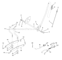 Page I Diagram and Parts List for WE14542L  Weed Eater Lawn Tractor